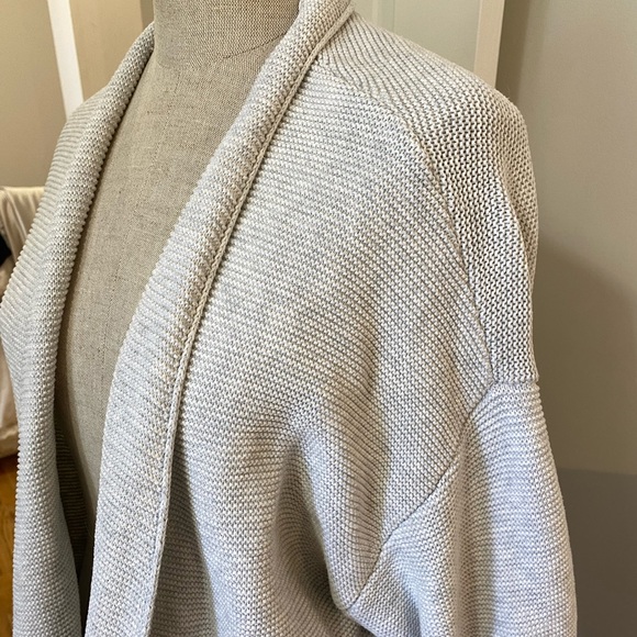 Oak + Fort cotton sweater - Picture 5 of 6